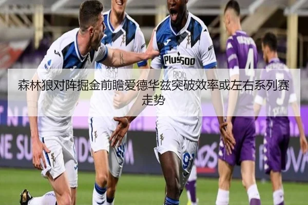 森林狼对阵掘金前瞻爱德华兹突破效率或左右系列赛走势